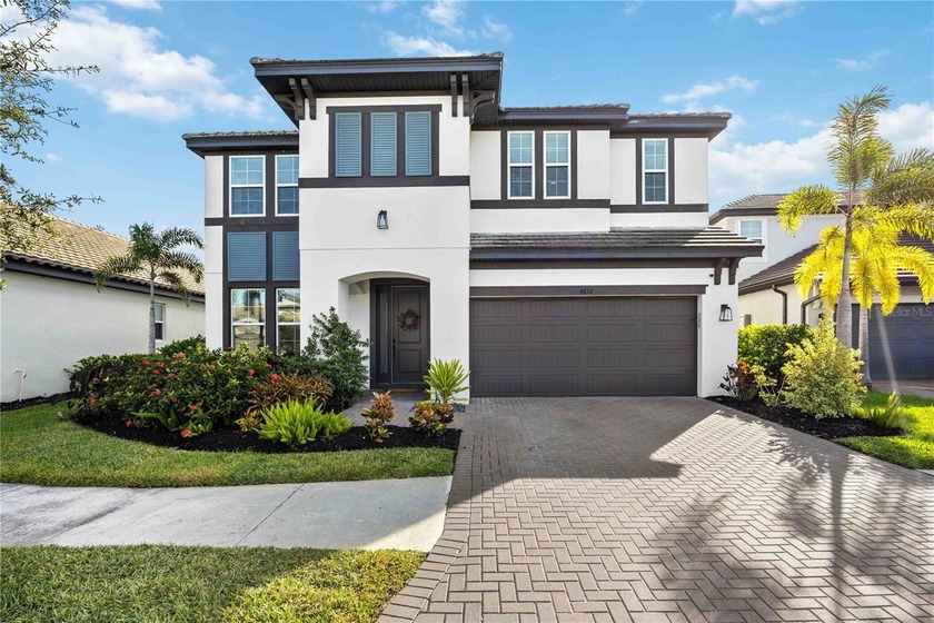 A rare find in the coveted gated community of Worthington! This - Beach Home for sale in Sarasota, Florida on Beachhouse.com