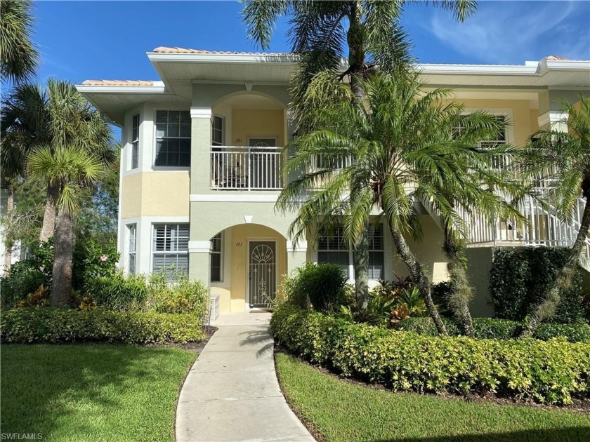 Experience the finest in lakefront living, with bundled golf - Beach Home for sale in Naples, Florida on Beachhouse.com