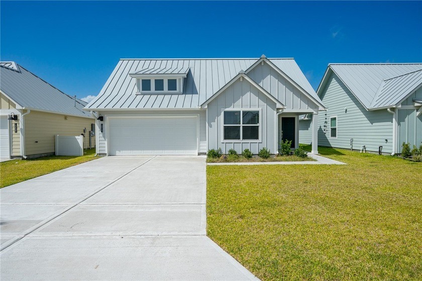 Coastal charm meets modern comfort in The Islands of Rockport! - Beach Home for sale in Rockport, Texas on Beachhouse.com