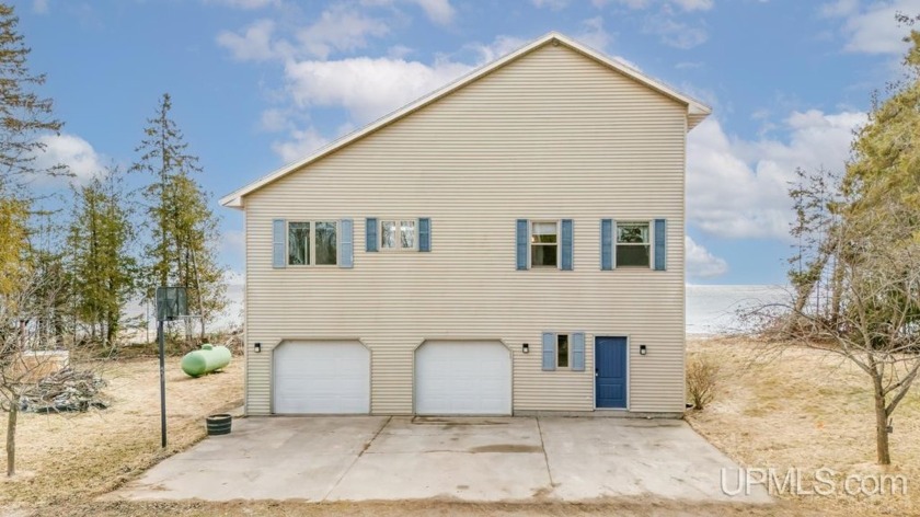 Beautifully Updated Waterfront Home on Lake Michigan!  Welcome - Beach Home for sale in Cedar River, Michigan on Beachhouse.com