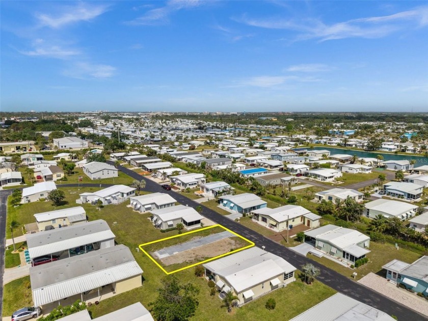 Own this lot with just $10,000 down! Stop renting--start owning - Beach Lot for sale in Venice, Florida on Beachhouse.com
