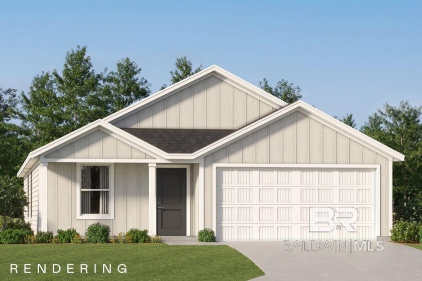 *BRAND NEW FLOORPLAN* Location, location, location! All the - Beach Home for sale in Foley, Alabama on Beachhouse.com