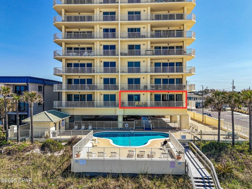 Welcome to Grande Surf Club Condo 1E, a premier Gulf front - Beach Condo for sale in Panama City, Florida on Beachhouse.com