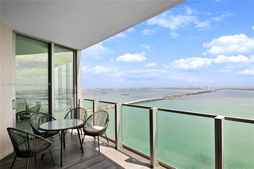 Fully furnished 2 bedroom, 3 bathroom residence with stunning - Beach Condo for sale in Miami, Florida on Beachhouse.com