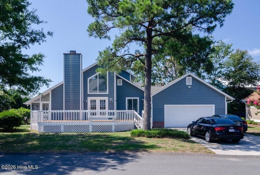 Great location close to the beach. In a private community with - Beach Home for sale in Carolina Beach, North Carolina on Beachhouse.com