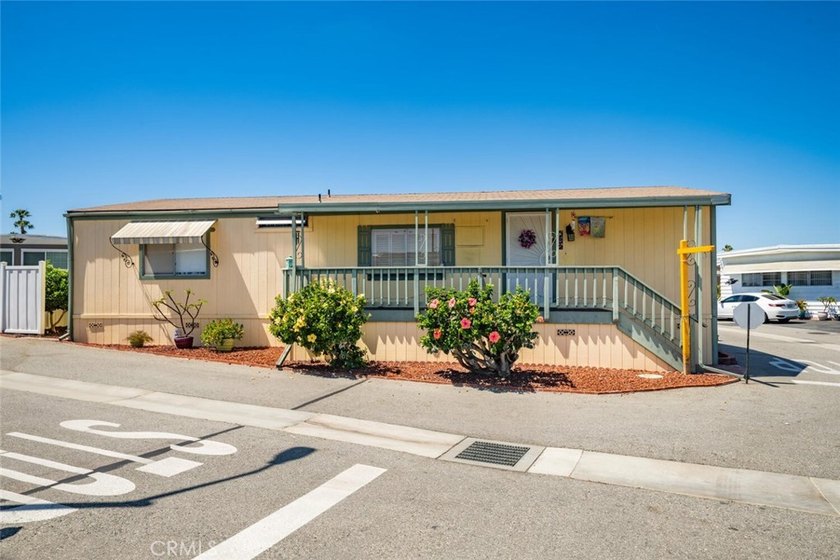 Welcome to one of So. Cal's Finest Active 55-and-older senior - Beach Home for sale in Long Beach, California on Beachhouse.com