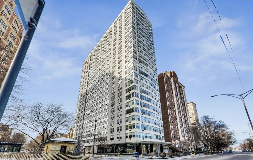 Breathtaking views from this sun-soaked 2 bed, 2 bath corner - Beach Home for sale in Chicago, Illinois on Beachhouse.com