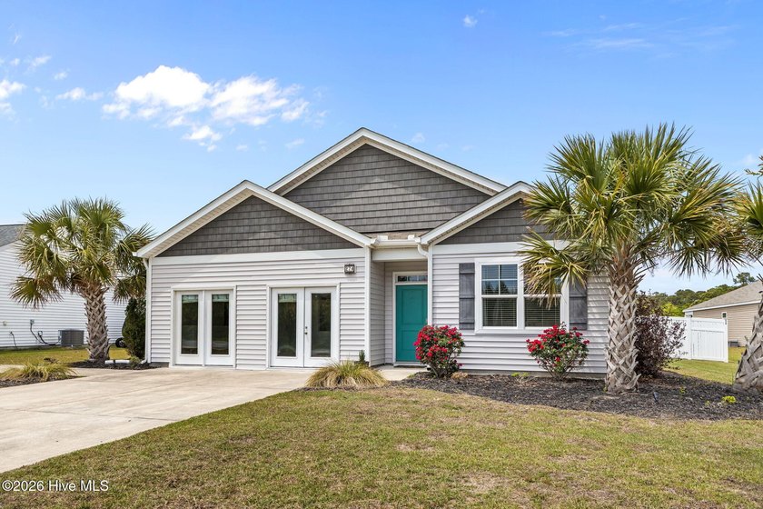 Welcome to 274 Norris Landing Road--a move-in ready 4-bedroom - Beach Home for sale in Peletier, North Carolina on Beachhouse.com