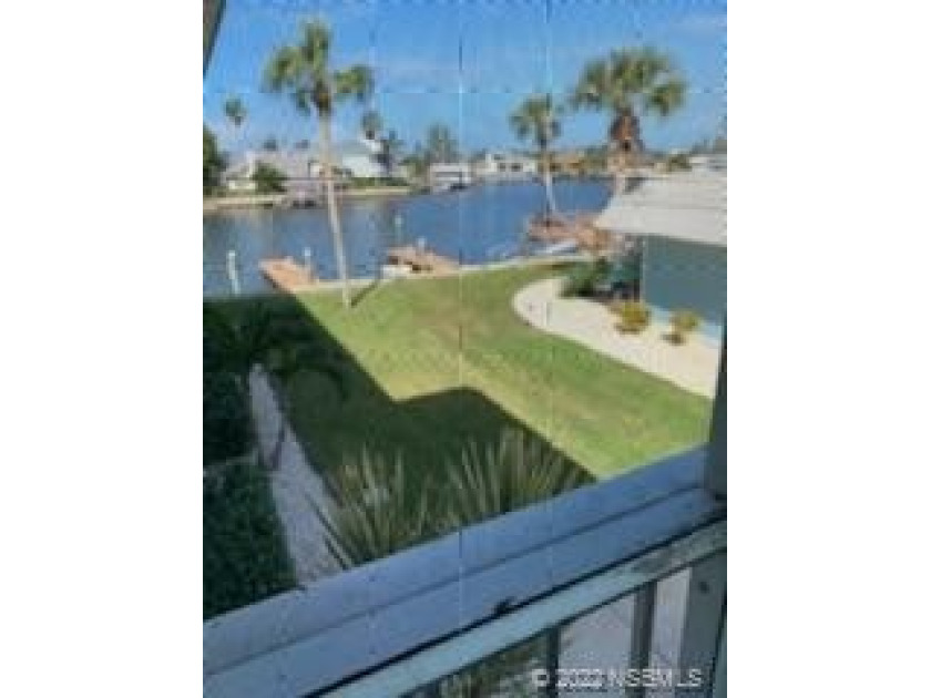Under renovation. Beautiful view of the - Beach Condo for sale in New Smyrna Beach, Florida on Beachhouse.com