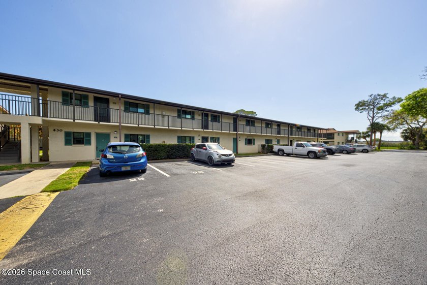 Tucked away in the heart of Central Merritt Island, this - Beach Condo for sale in Merritt Island, Florida on Beachhouse.com