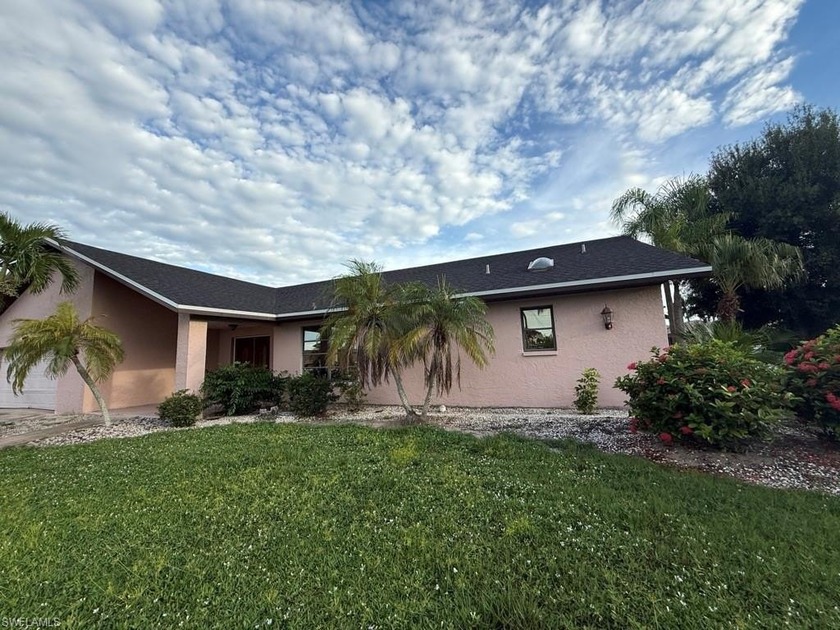 Great Investment Home opportunity, Construction ready. Great - Beach Home for sale in Cape Coral, Florida on Beachhouse.com