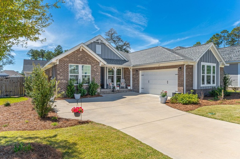 Step into 313 Sweet Basil Lane, a 2873-sq-ft haven blending - Beach Home for sale in Niceville, Florida on Beachhouse.com