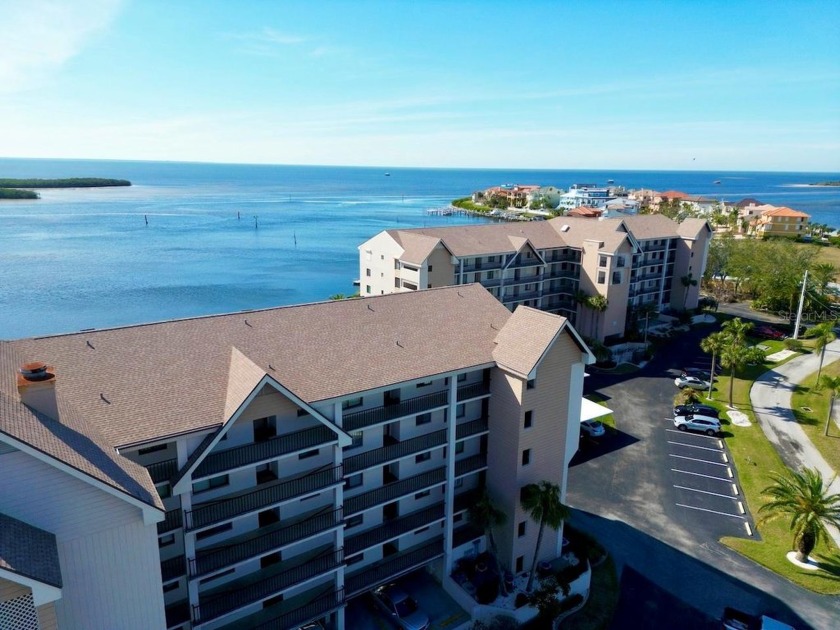 Nestled in the beautiful Sand Pebble gated community, this rare - Beach Condo for sale in Port Richey, Florida on Beachhouse.com