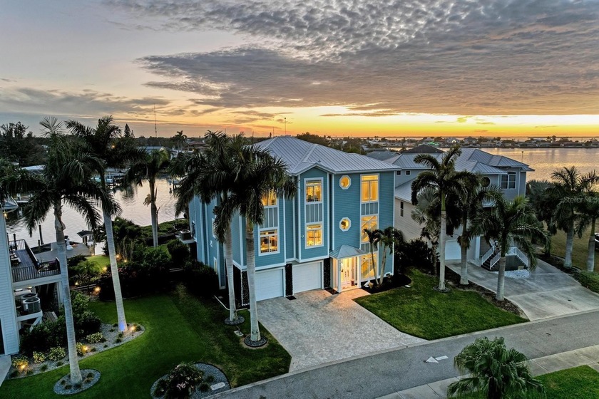 Boasting over 5,600 sq. ft. under roof, this one-of-a-kind - Beach Home for sale in Palmetto, Florida on Beachhouse.com