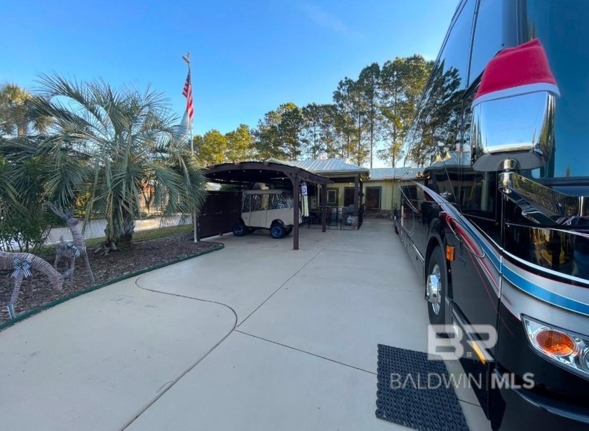 Luxury Class A Exclusive Motor Coach (15 years or newer & 32' or - Beach Lot for sale in Foley, Alabama on Beachhouse.com