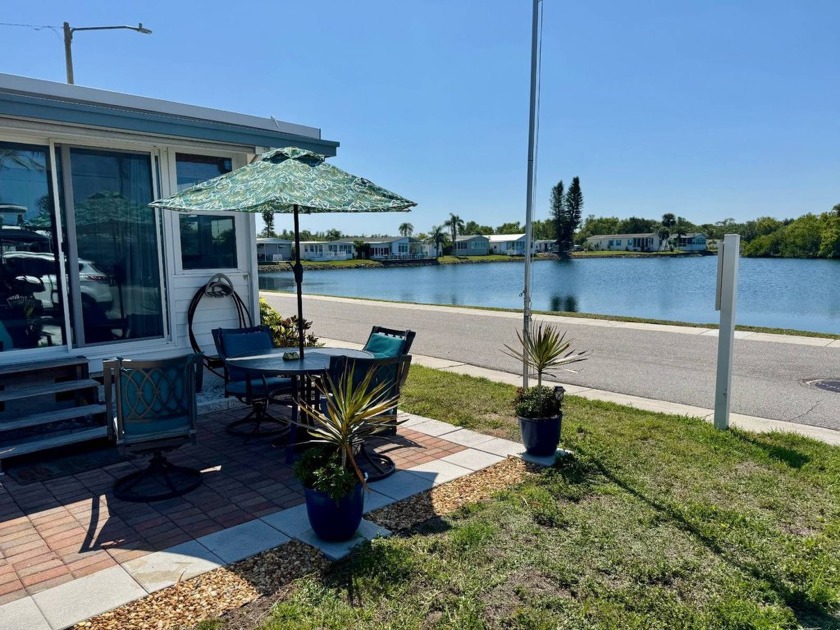 This beautifully remodeled 2-bedroom, 1.5-bath home offers an - Beach Home for sale in Dunedin, Florida on Beachhouse.com