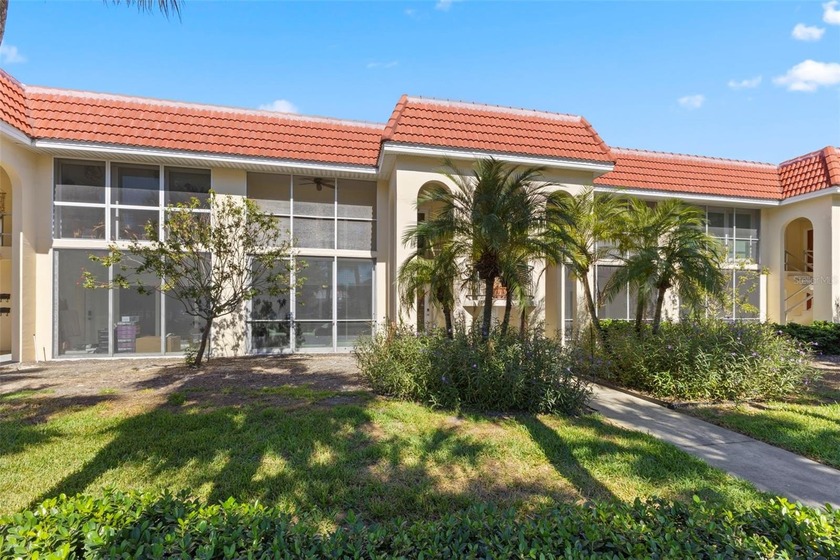 Centrally located and fully furnished! Located within the - Beach Condo for sale in Sarasota, Florida on Beachhouse.com