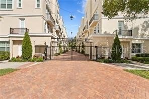 Regent Lane offers an excellent opportunity to own in this gated - Beach Townhome/Townhouse for sale in St. Petersburg, Florida on Beachhouse.com
