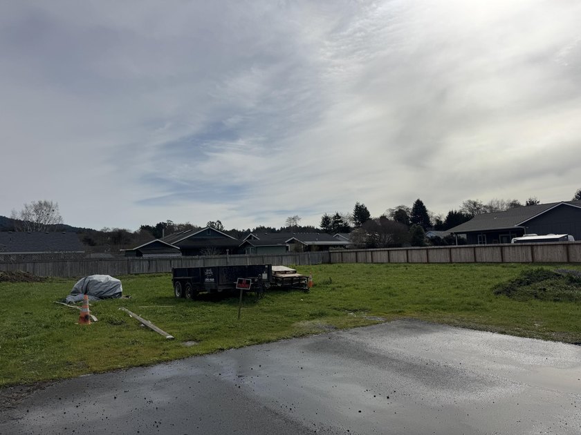 Opportunity awaits on this .33 acre lot in Berry Creek - Beach Lot for sale in Fortuna, California on Beachhouse.com