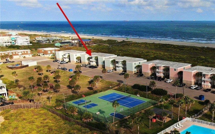 Exquisite Penthouse & Amazing Gulf Views!!! Located on the top - Beach Condo for sale in Port Aransas, Texas on Beachhouse.com