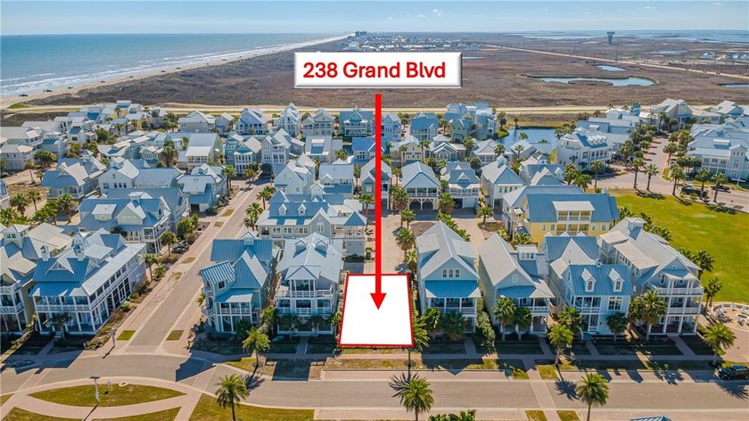 Build your custom coastal home in Cinnamon Shore North in Port - Beach Lot for sale in Port Aransas, Texas on Beachhouse.com