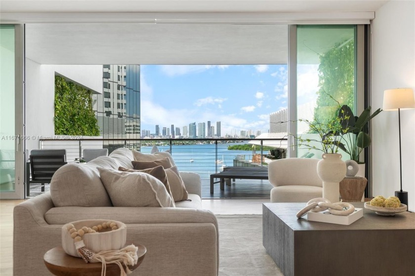 Discover unparalleled luxury in this exquisite 3-bedroom, 3 - Beach Condo for sale in Miami Beach, Florida on Beachhouse.com