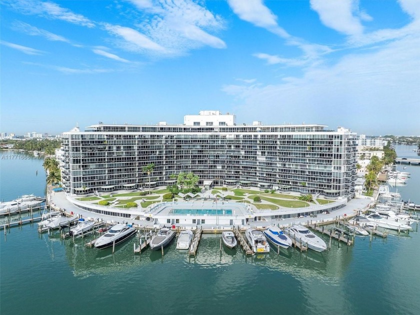 One of a king opportunity. Most desired line in the iconic Mimo - Beach Condo for sale in Miami Beach, Florida on Beachhouse.com
