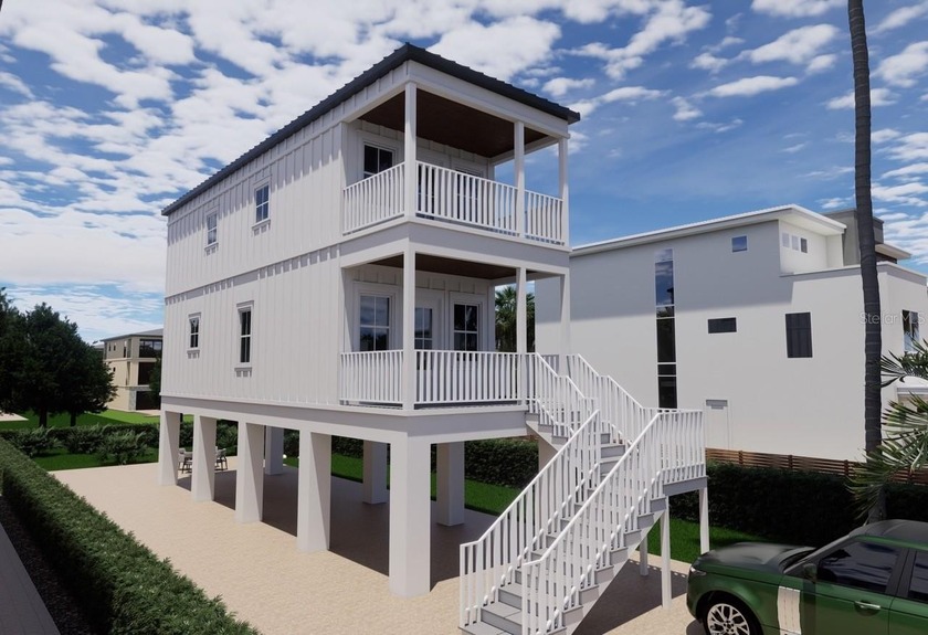 Pre-Construction. To be built. ** Imagine the ultimate blend of - Beach Home for sale in Treasure Island, Florida on Beachhouse.com