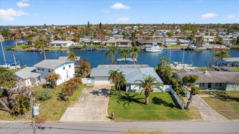 This One Won't Last~ Come Take a Look This Weekend! Deep-Water - Beach Home for sale in Satellite Beach, Florida on Beachhouse.com