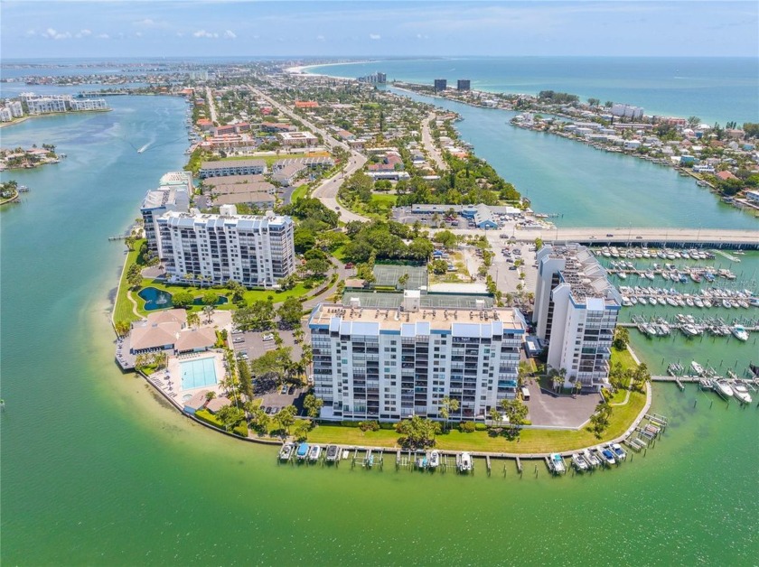 Live the ultimate waterfront lifestyle at the highly - Beach Condo for sale in ST Pete Beach, Florida on Beachhouse.com