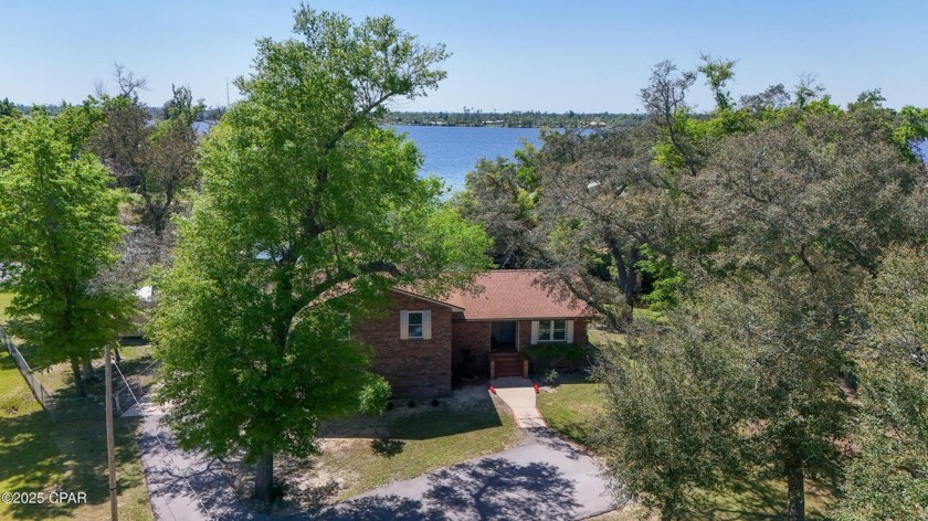 4403 Bluewater Drive, Deerpoint Estates - Waterfront Retreat - Beach Home for sale in Panama City, Florida on Beachhouse.com