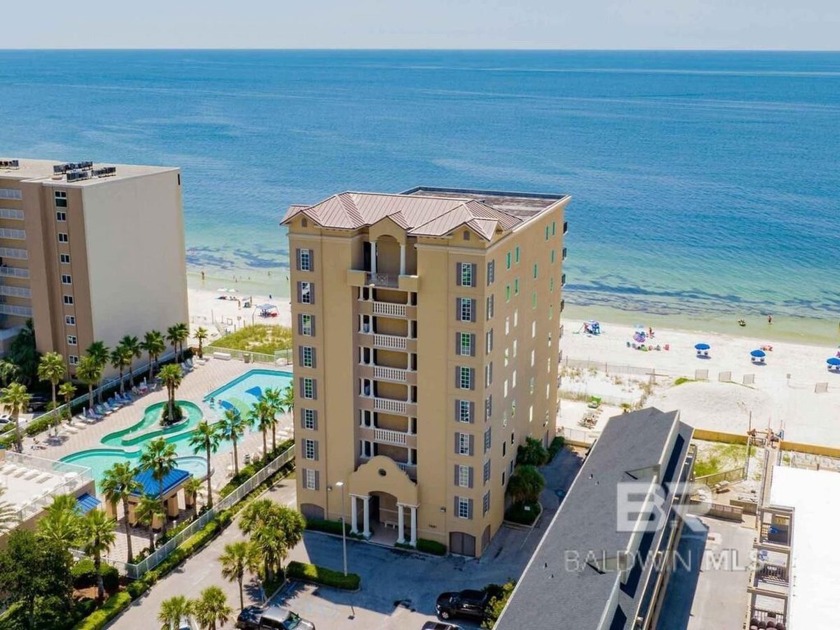 Experience the rare opportunity to own an exceptional Gulf-front - Beach Home for sale in Gulf Shores, Alabama on Beachhouse.com