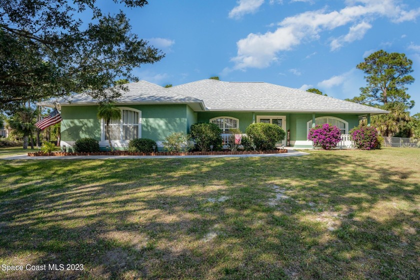 BACK ON THE MARKET! This rare retreat is what you've been - Beach Home for sale in Grant, Florida on Beachhouse.com