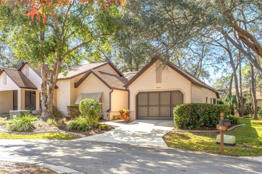 MUST SEE!!!!  Discover the updated charm in this AWESOME villa - Beach Home for sale in Spring Hill, Florida on Beachhouse.com