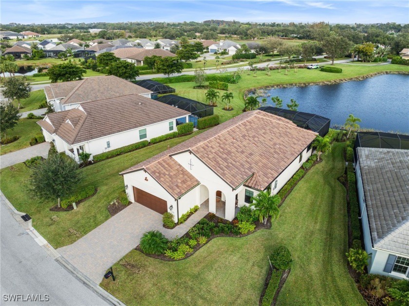 Welcome to Verandah!! Presenting the stunning White Star model - Beach Home for sale in Fort Myers, Florida on Beachhouse.com