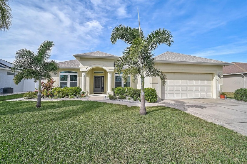 Experience the best of Florida living in this beautifully - Beach Home for sale in Bradenton, Florida on Beachhouse.com