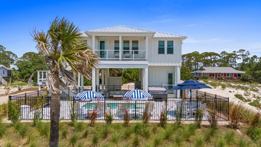 The Quarterdeck-4BR-Private Pool-Hot Tub - Beach Vacation Rentals in Eastpoint, FL on Beachhouse.com