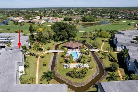 A PARADISE BEST BUY Located on Popular Saint Andrews Blvd. 55+ - Beach Home for sale in Naples, Florida on Beachhouse.com