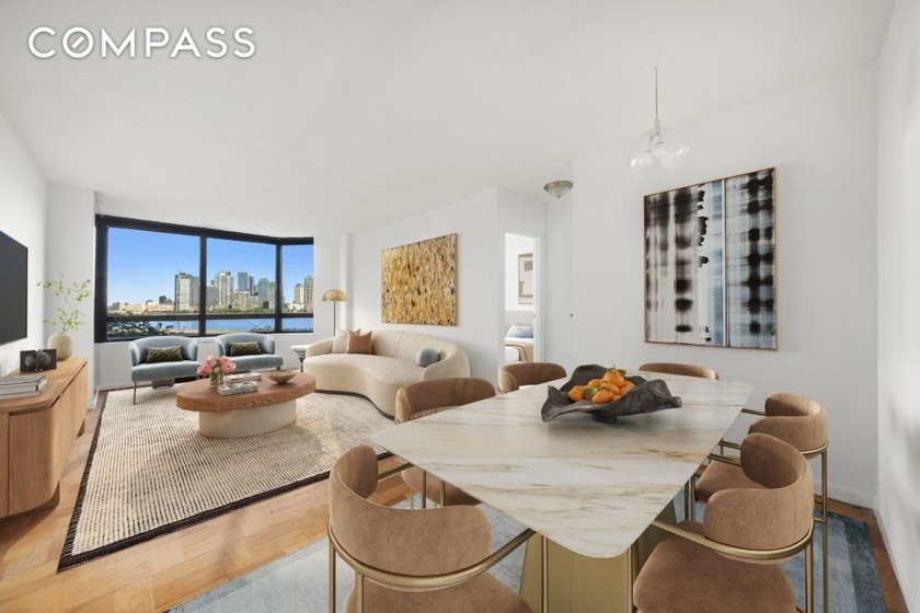 This spacious one-bedroom, one-bath residence offers - Beach Condo for sale in New York, New York on Beachhouse.com