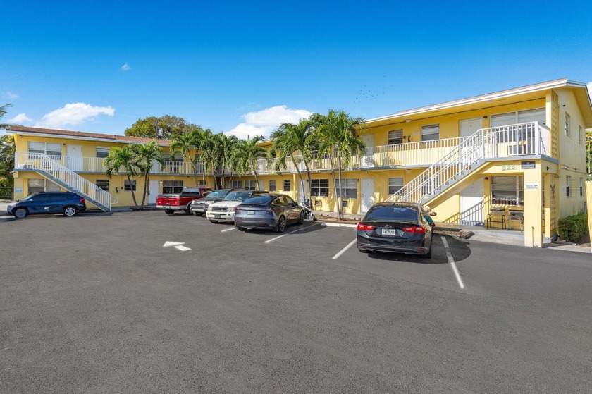 Boutique 16-Unit Multifamily Jewel available in East Lake Worth - Beach Townhome/Townhouse for sale in Lake Worth Beach, Florida on Beachhouse.com