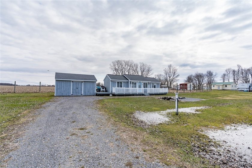 Welcome to this home that can be an  (currently is) or your own - Beach Home for sale in Three Mile Bay, New York on Beachhouse.com
