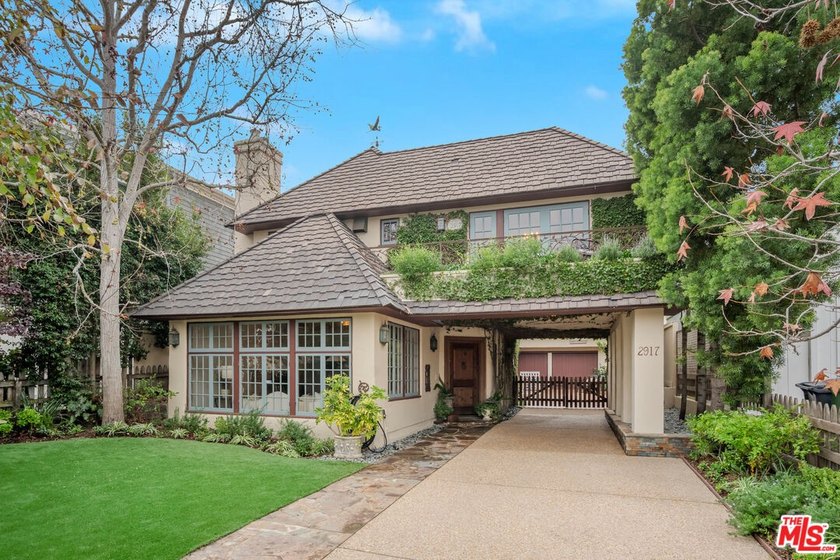 Introducing this exceptional, storybook Tudor-style home of rare - Beach Home for sale in Manhattan Beach, California on Beachhouse.com