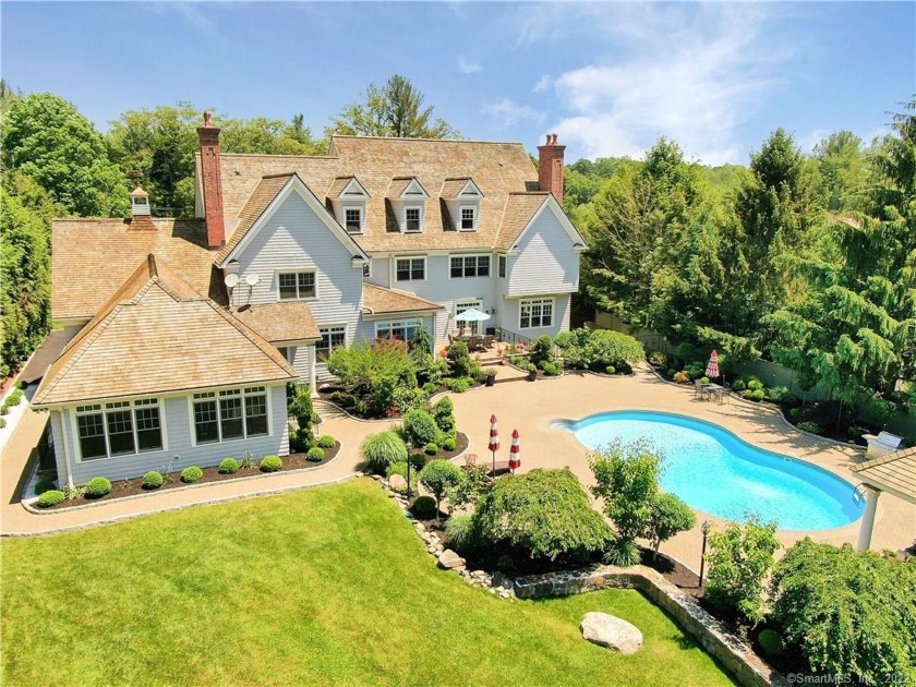 Located on the Westport, Fairfield border, awaits this private - Beach Home for sale in Westport, Connecticut on Beachhouse.com