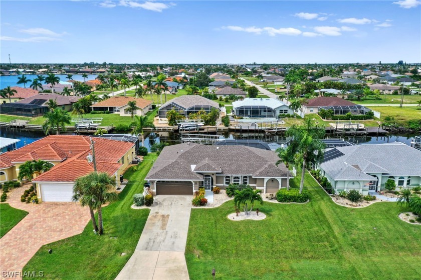 Welcome to your dream waterfront oasis! Indulge in the ultimate - Beach Home for sale in Cape Coral, Florida on Beachhouse.com