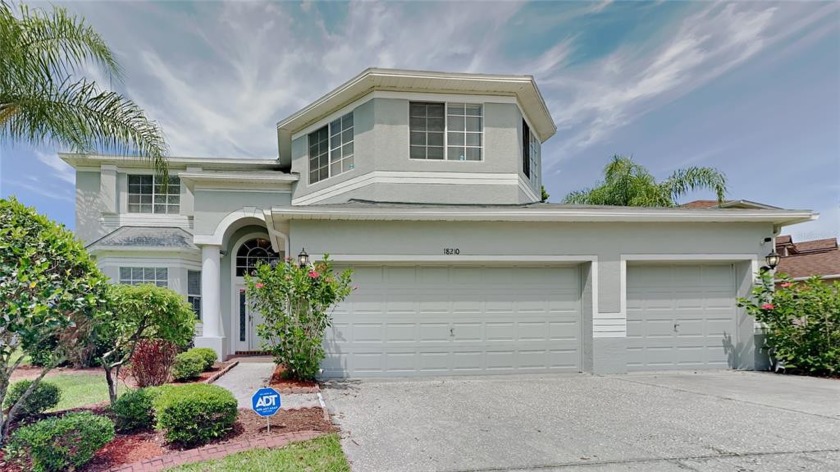 This BEAUTIFUL two story 5 bedroom 3 bathroom POOL home with a 3 - Beach Home for sale in Tampa, Florida on Beachhouse.com
