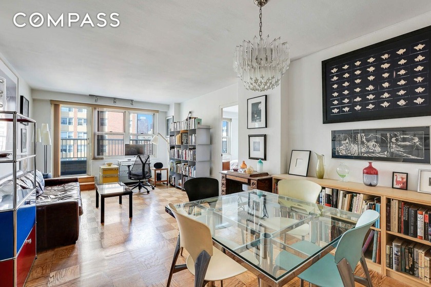 Enjoy iconic NYC views on your private terrace! Spanning the - Beach Condo for sale in New York, New York on Beachhouse.com