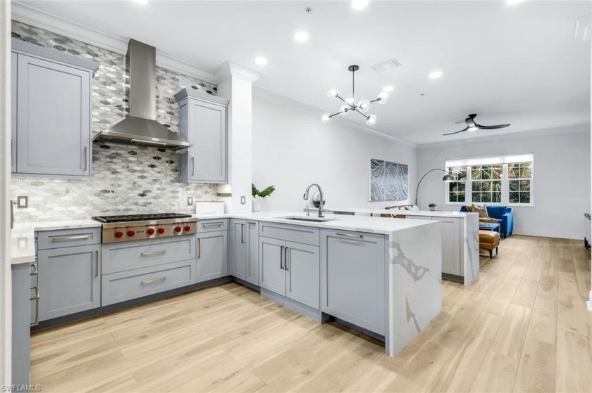 Introducing a property of unparalleled sophistication, a fully - Beach Home for sale in Naples, Florida on Beachhouse.com