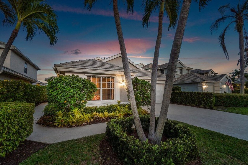 Welcome to 621 Masters Way, a beautiful and fully - Beach Home for sale in Palm Beach Gardens, Florida on Beachhouse.com