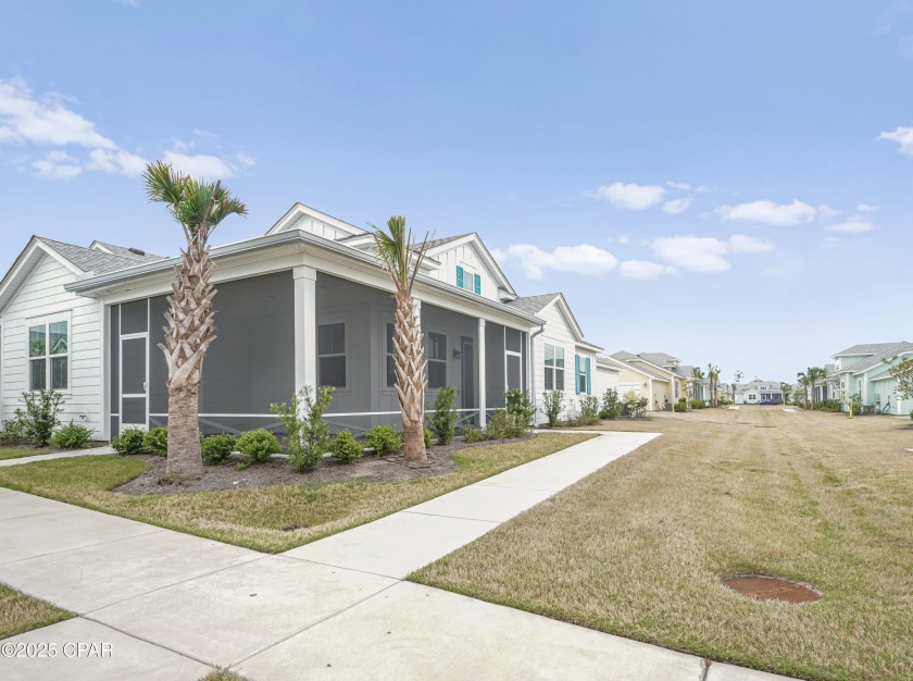 Discover the essence of ''5 o'clock somewhere'' in this charming - Beach Townhome/Townhouse for sale in Panama City Beach, Florida on Beachhouse.com