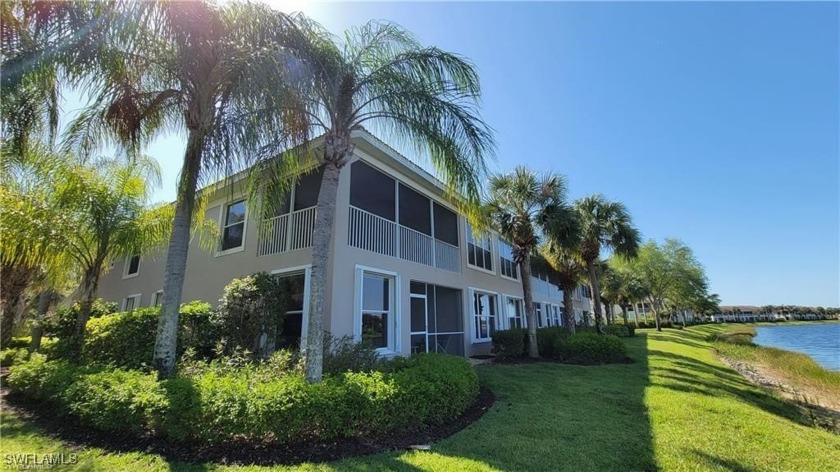 This condo is a much sought after FIRST FLOOR corner unit with a - Beach Condo for sale in Fort Myers, Florida on Beachhouse.com